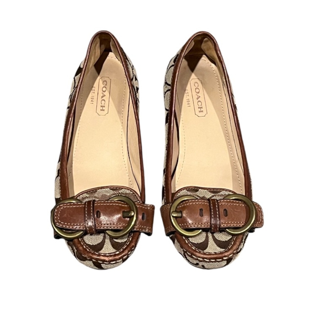 🤎 Coach Caden Loafer Shoes
